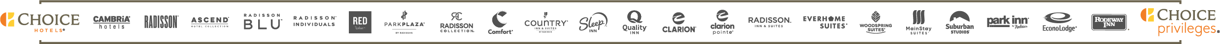 Choice Logos